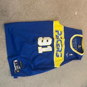 Ron Artest Pacers Jersey